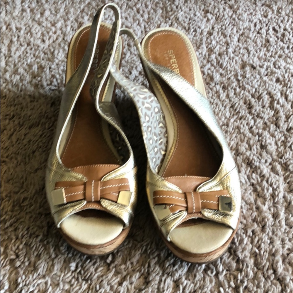 Sperry wedges